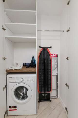 Апартаменты CityApartments palace 