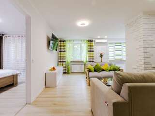 Апартаменты CityApartments palace 