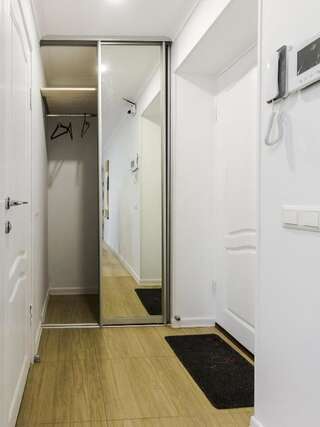 Апартаменты CityApartments palace 