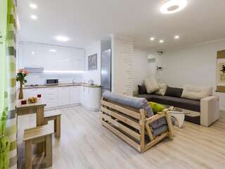 Апартаменты CityApartments palace 