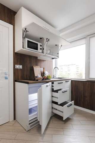 Апартаменты CityApartments palace 