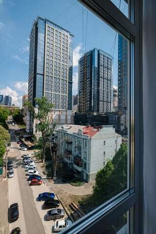 Апартаменты CityApartments palace 