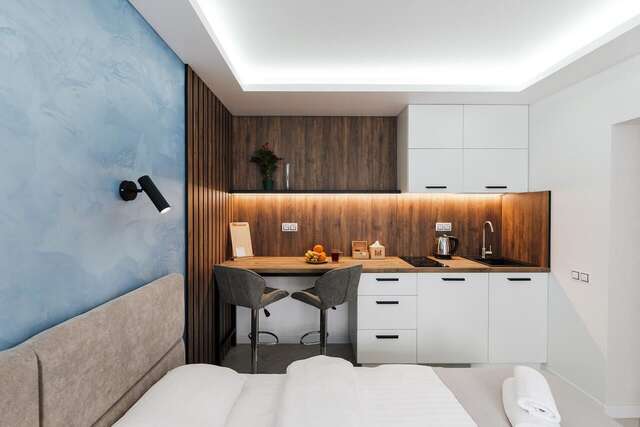 Апартаменты CityApartments palace 