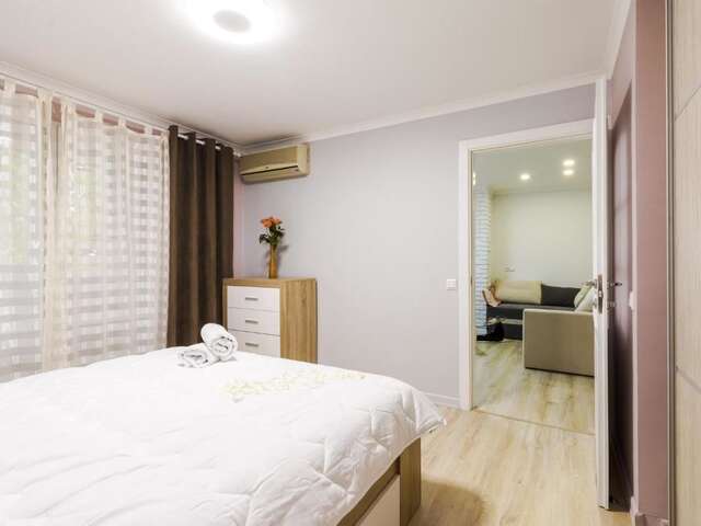 Апартаменты CityApartments palace 