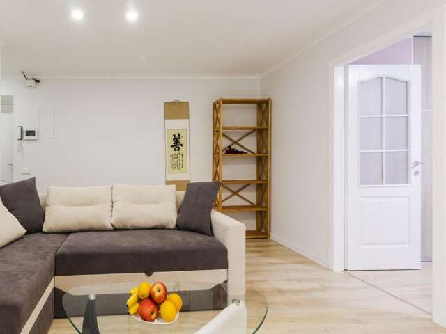 Апартаменты CityApartments palace 