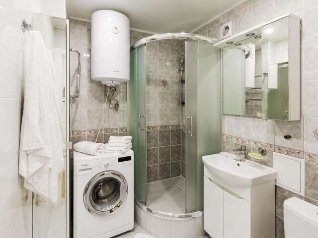 Апартаменты CityApartments palace 