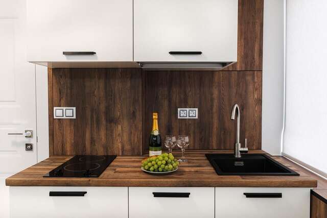 Апартаменты CityApartments palace 